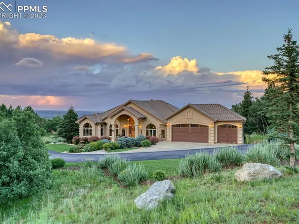 593 Vista Grande Dr, Colorado Springs, CO 80906