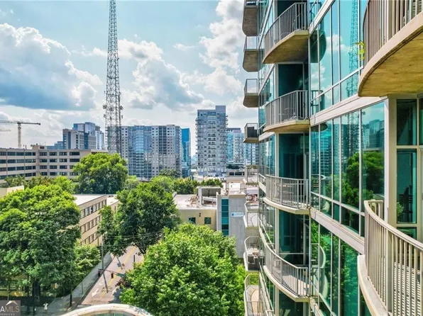 923 Peachtree St NE Unit 927, Atlanta, GA 30309