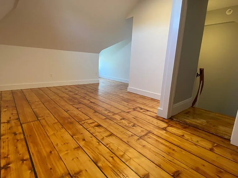 Attic room