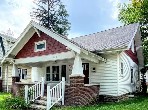 403 N Dunn St, Bloomington, IN 47408