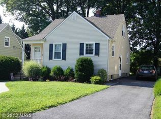 109 Northwood Dr, Lutherville Timonium, MD 21093