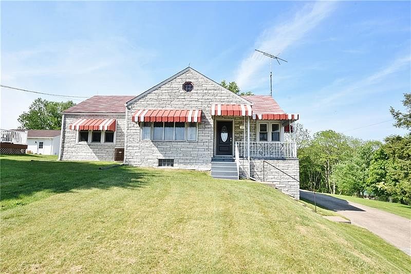 147 Steubenville Pike, Burgettstown, PA 15021 Zillow
