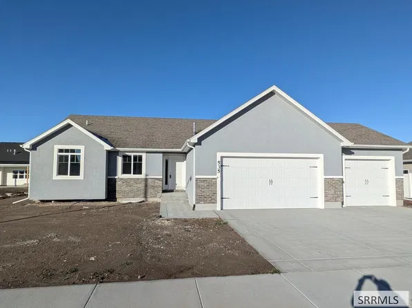 535 Meadowbrook St, Rexburg, ID 83440