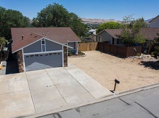 7060 Pah Rah Dr, Sparks, NV