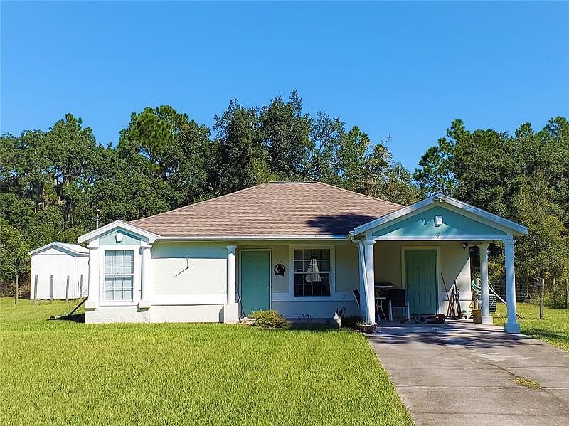 39 Fisher Pass, Ocklawaha, FL 32179 Zillow