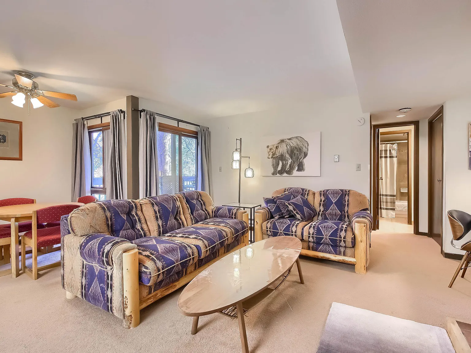 2 bed, 1000 sqft, $2,800 — Photo 3