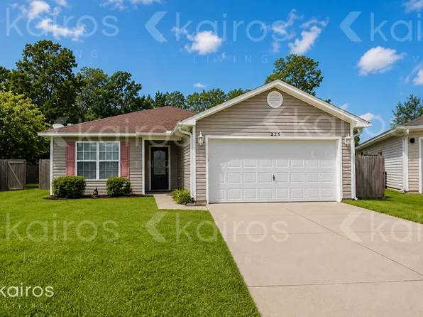 225 Leebeck Cir, Pensacola, FL 32534