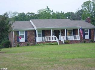 1026 Bradley Farm Rd, Newtown, VA 23126