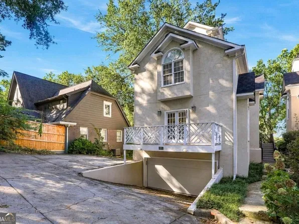 1821 Monroe Dr NE, Atlanta, GA 30324