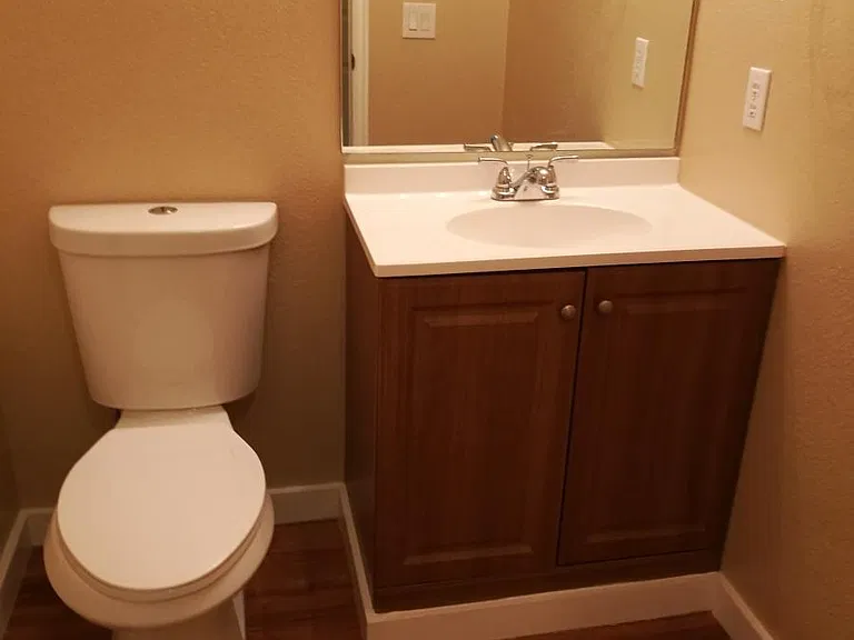 main floor bath