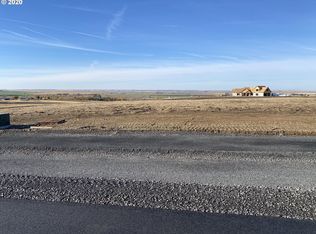 Cutter, Echo, OR 97826