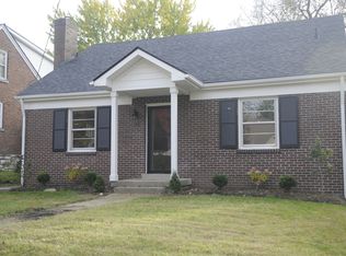 136 Wabash Dr, Lexington, KY 40503