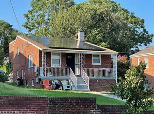 328 Oglethorpe St NE, Washington, DC 20011