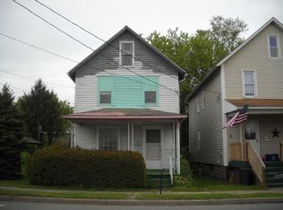 213 W Dubois Ave, Du Bois, PA 15801