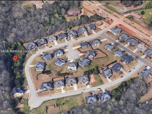 3408 Ashford Loop, Ellenwood, GA 30294