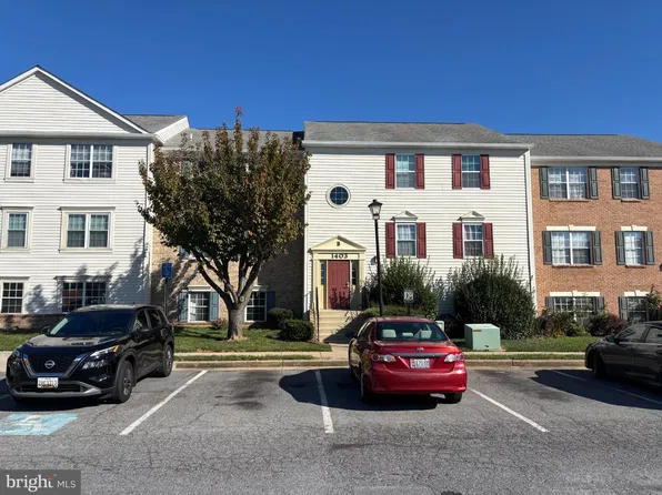 1403 Key Park Way Pkwy #103, Frederick, MD 21702