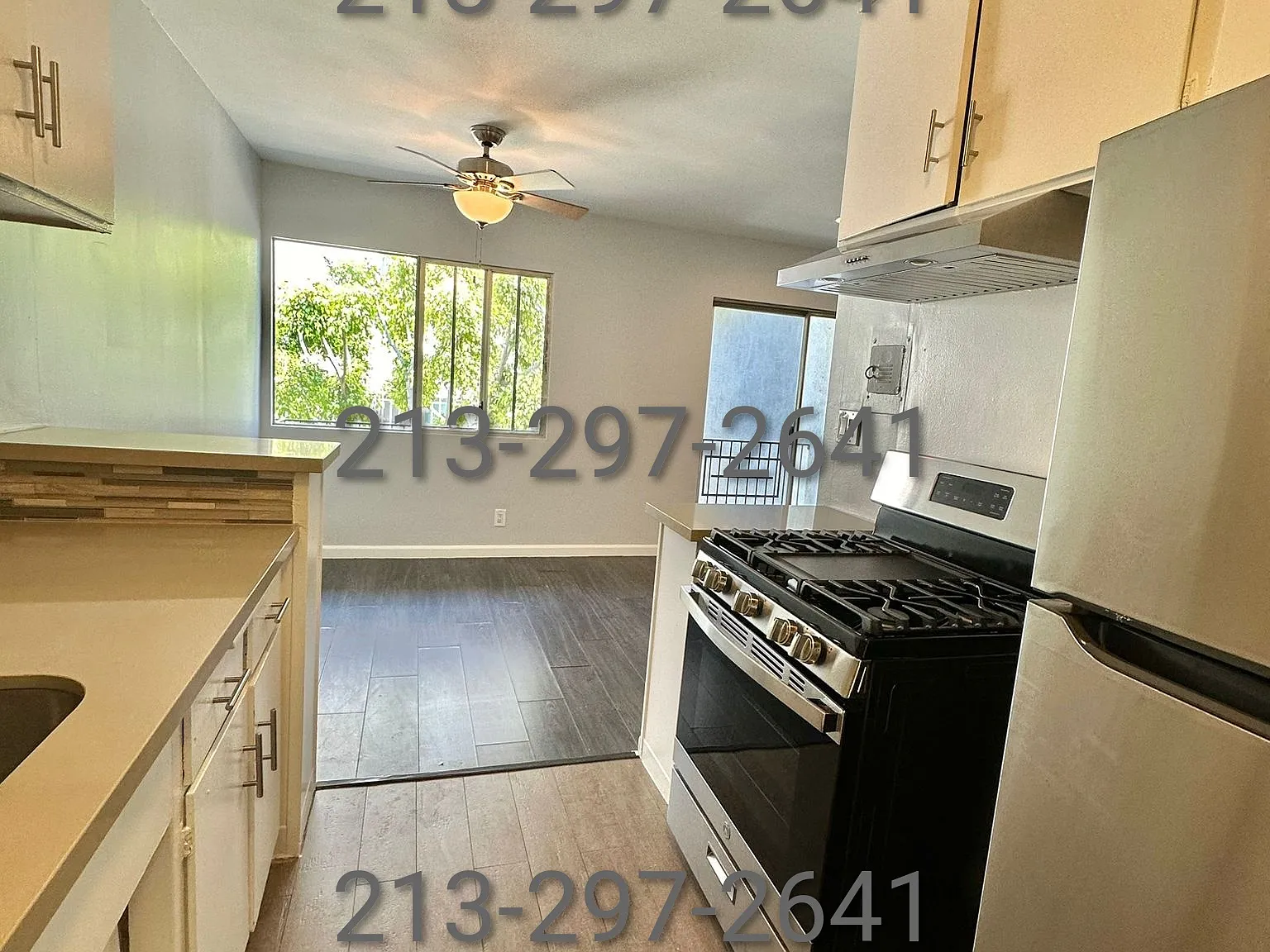 1 bed, 750 sqft, $1,850 — Photo 2