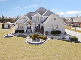 14627 W Stonehaven Ln, Homer Glen, IL 60491