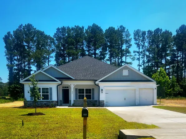 322 Eastwood Drive, Wallace, NC 28466