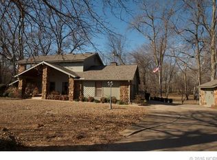 158 Spunky Creek Dr, Catoosa, OK 74015