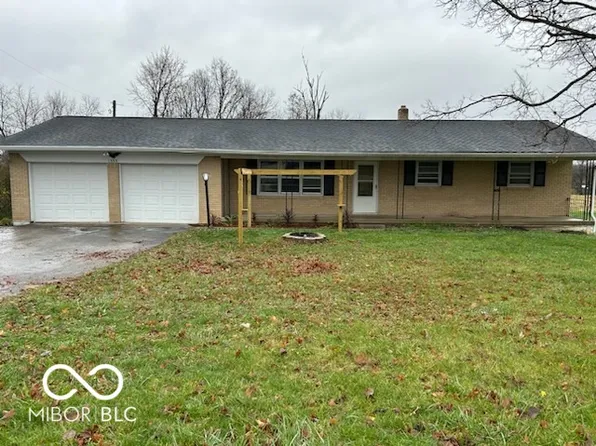 1555 S Bloomington St, Greencastle, IN 46135