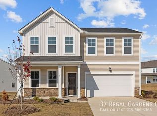 37 Regal Gardens Ct, Angier, NC 27501