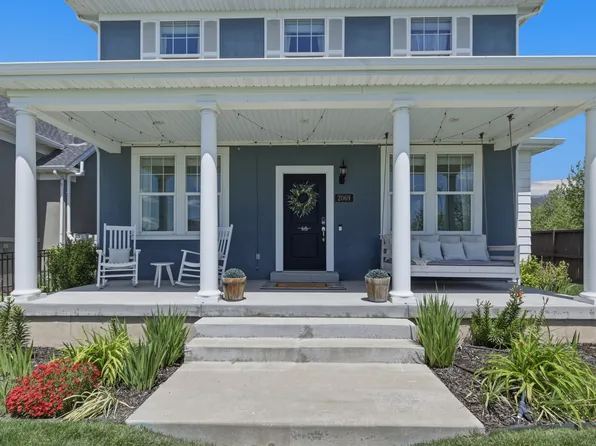2069 W Orchard Harvest Dr, Kaysville, UT 84037