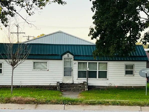 531 E Plymouth St, Bremen, IN 46506