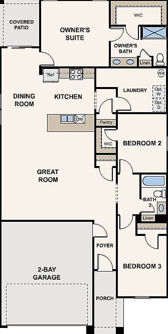 2nd image of 857 Hoffman Drive