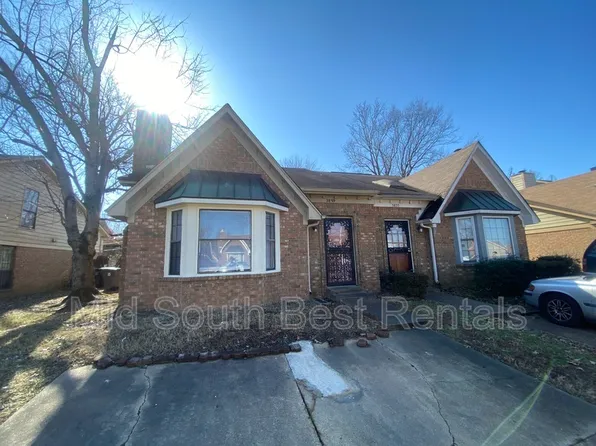 5839 Plum Valley Dr, Memphis, TN 38141