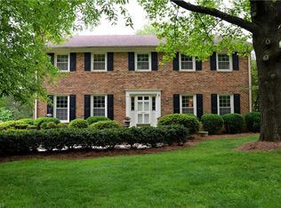 5605 Robinridge Rd, Greensboro, NC 27410