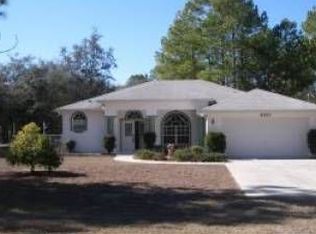 8363 Nittany Rd, Weeki Wachee, FL 34613