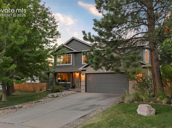 2471 Stoneridge Dr, Colorado Springs, CO 80919