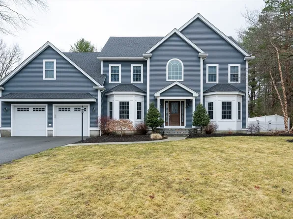 3 Morrison Rd, Burlington, MA 01803