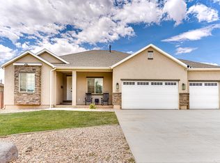 3761 N Native Dancer Dr, Cedar City, UT 84721