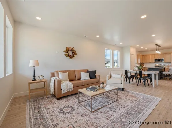 1421 Open Range Rd, Cheyenne, WY 82007