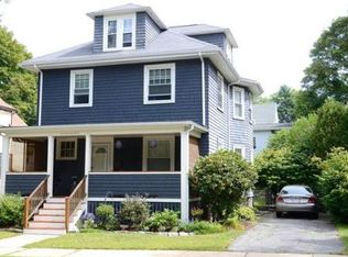 25 Crystal St, Melrose, MA 02176
