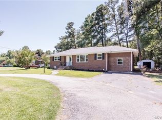 5106 Sterling Rd, North Dinwiddie, VA 23803
