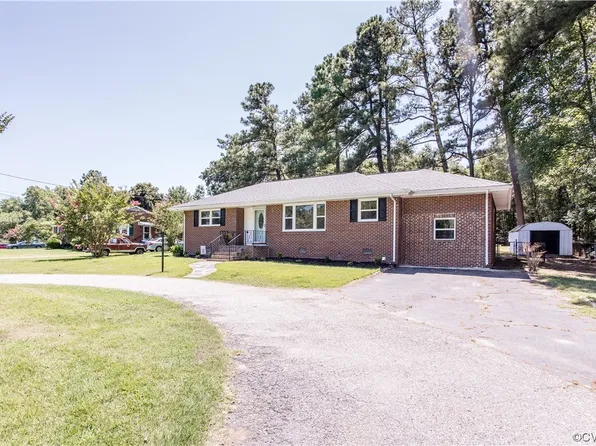 5106 Sterling Rd, North Dinwiddie, VA 23803