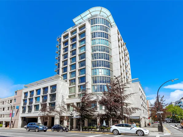760 Johnson St #1204, Victoria, BC V8W 0A4