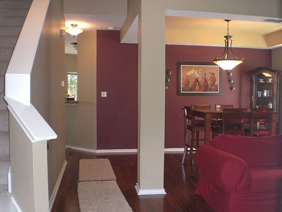 Open floorplan
