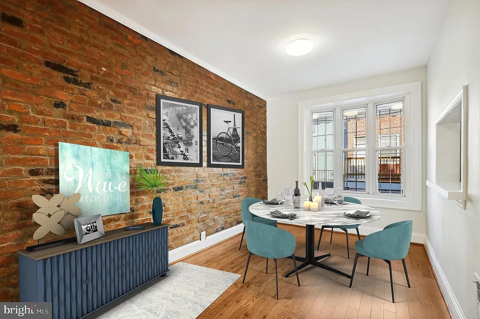 1 bed, 1450 sqft, $1,100 — Photo 4