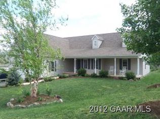 57 Ashley Rd, Stuarts Draft, VA 24477