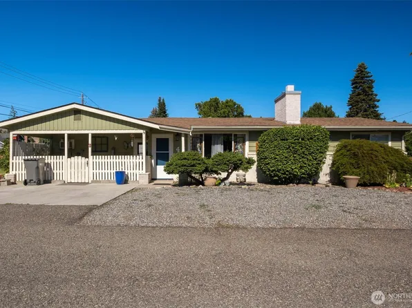4 N Wilson Street, Wenatchee, WA 98801