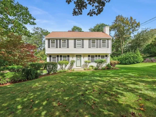 1 Frederick A Nittel Dr, North Attleboro, MA 02760