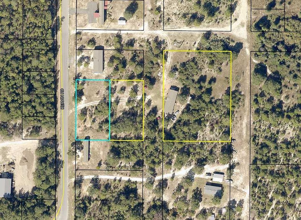 5311 Kervin Rd, Crestview, FL 32539 Zillow