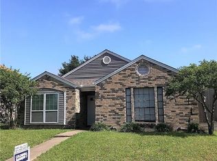 1007 Thistle Dr, Mesquite, TX 75149