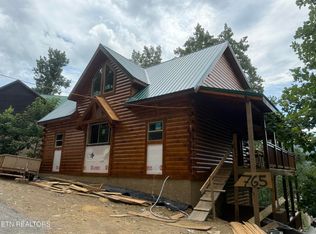 775 Chickasaw Gap Way, Pigeon Forge, TN 37863