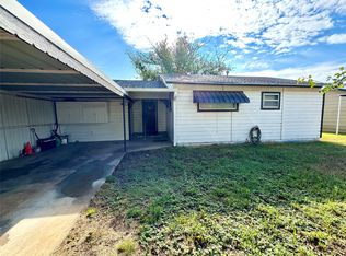 1406 N Avenue L, Haskell, TX 79521