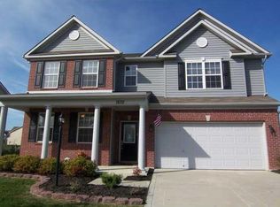 1632 N Sweetgum Dr, Greenwood, IN